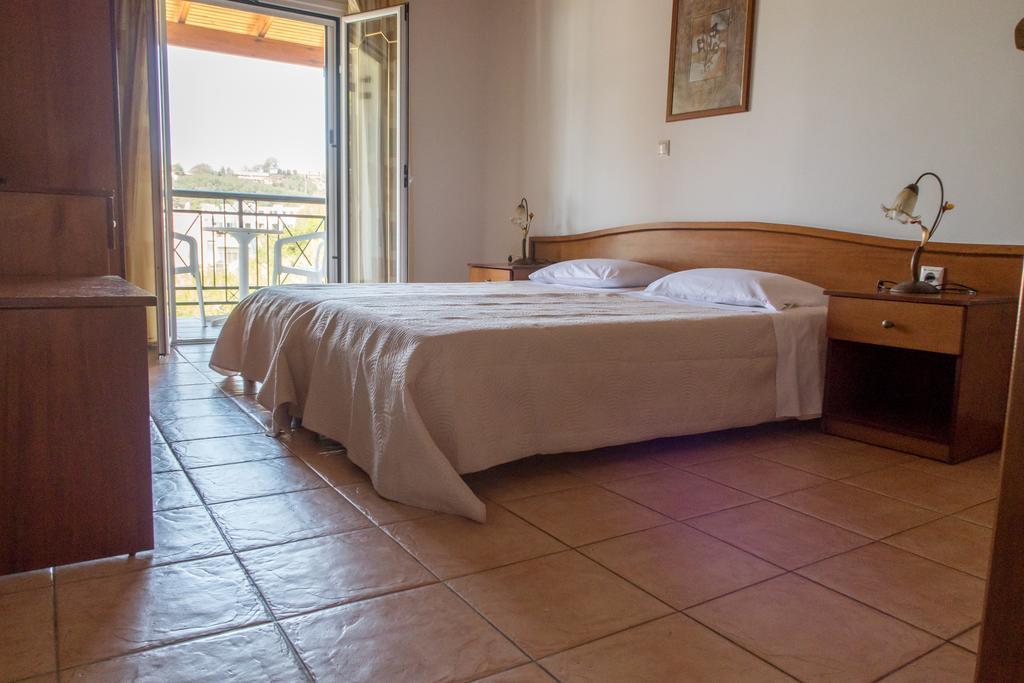 Maria Apartments Agios Georgios Pagon Exteriér fotografie