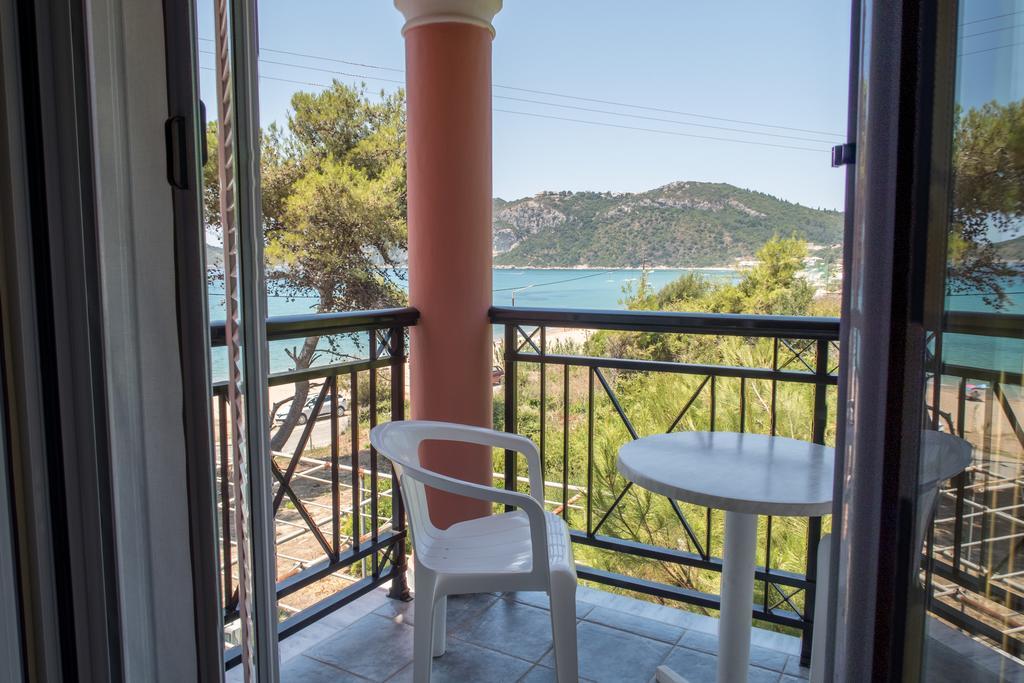 Maria Apartments Agios Georgios Pagon Exteriér fotografie