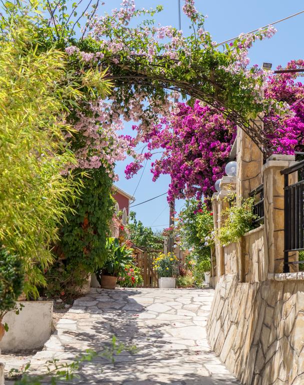 Maria Apartments Agios Georgios Pagon Exteriér fotografie