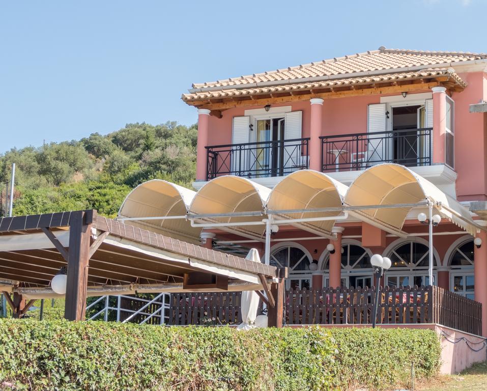 Maria Apartments Agios Georgios Pagon Exteriér fotografie