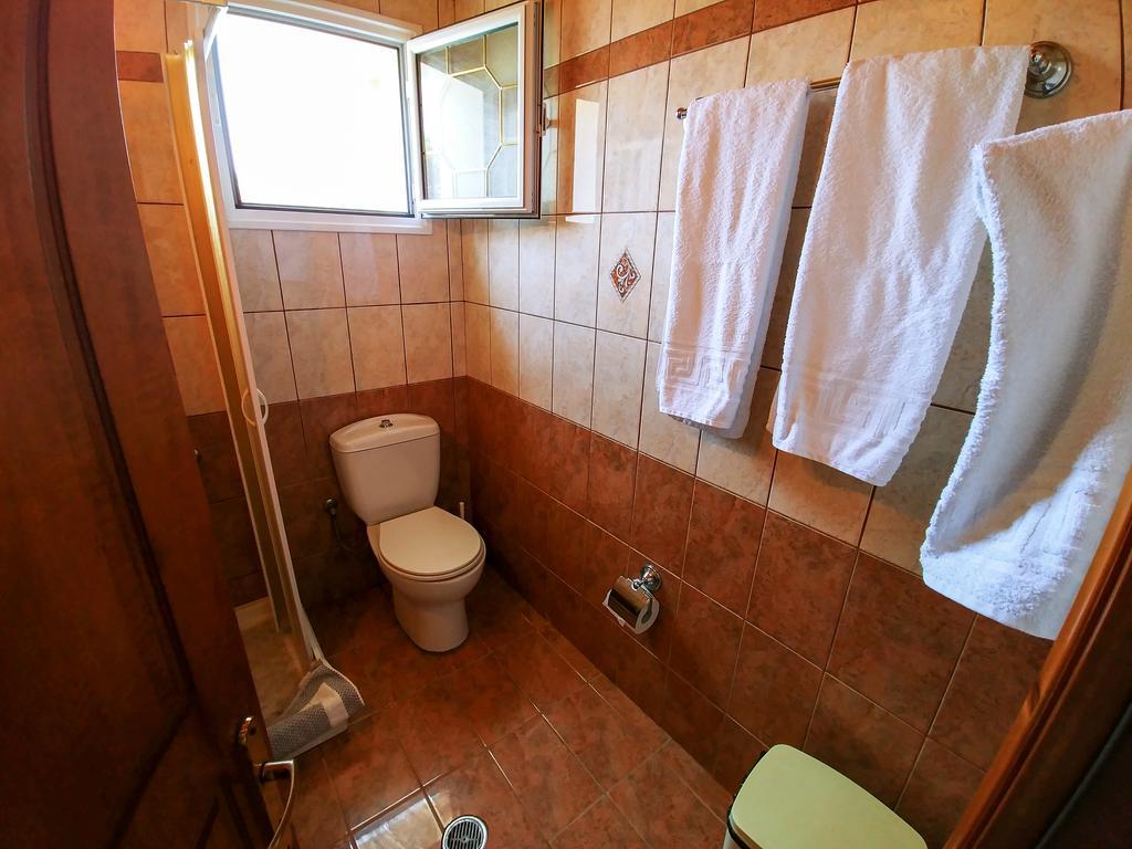 Maria Apartments Agios Georgios Pagon Exteriér fotografie